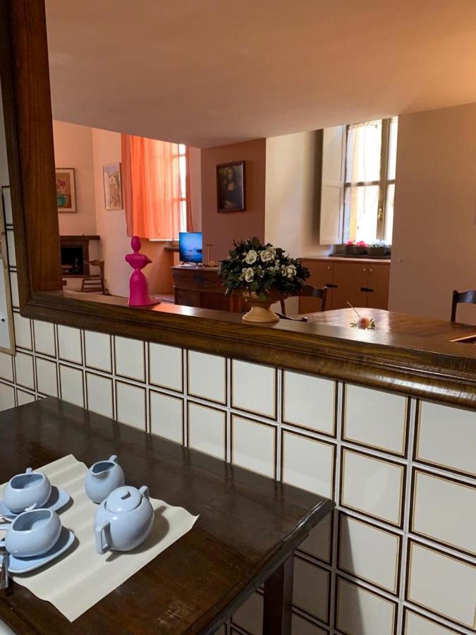Appartamento Central Palace Spoleto Zewnętrze zdjęcie
