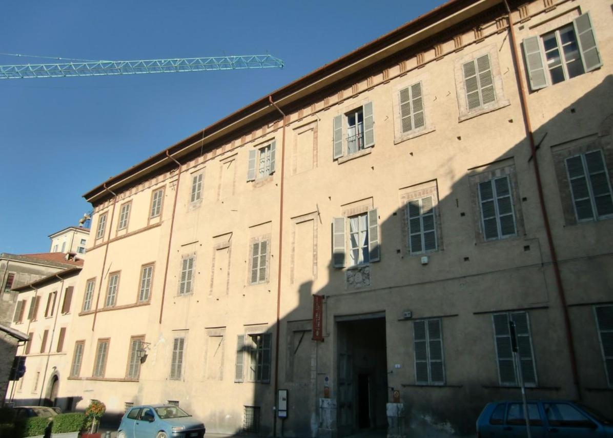 Appartamento Central Palace Spoleto Zewnętrze zdjęcie